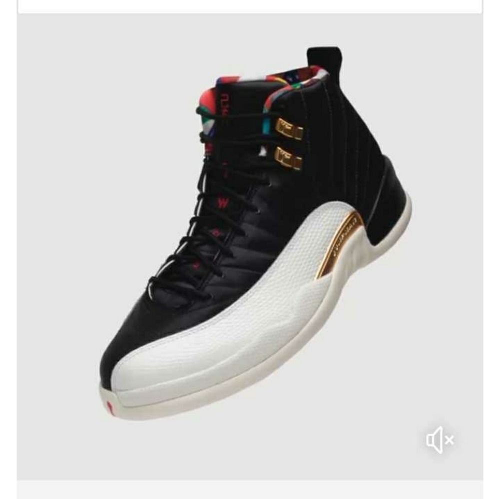 Jordan 12s